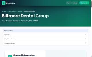Biltmore Dental Group