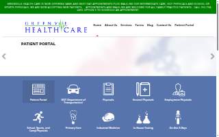 Greenville Health Care