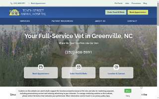Tenth Street Animal Hospital