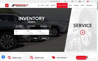 Greenville Toyota