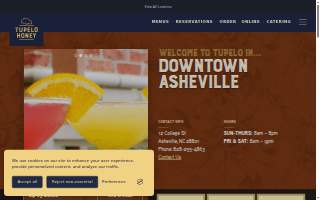 Tupelo Honey Southern Kitchen & Bar of Asheville