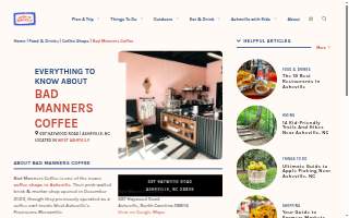 Bad Manners Coffee