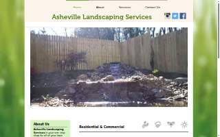 Asheville Landscaping Services