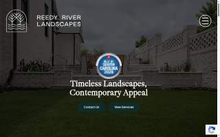 Reedy River Landscapes Asheville