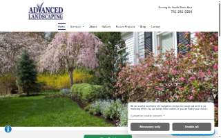 Advanced Landscaping