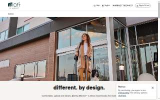 Aloft Ontario-Rancho Cucamonga