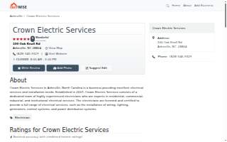Crown Electric Services