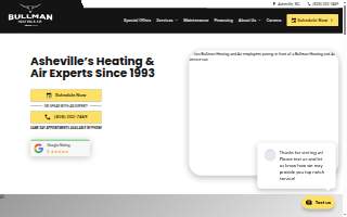 Bullman Heating & Air Inc