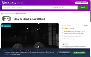 The Fitness Refinery