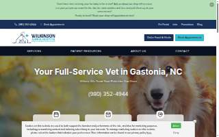 Wilkinson Animal Hospital