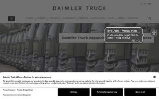Daimler Truck North America Components & Logistics