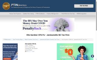 Gardner Otis CPA