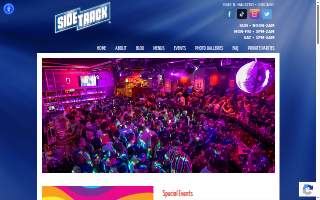 Sidetrack Bar & Lounge