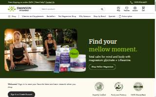Swanson Landscapes