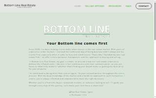 Bottom Line Real Estate