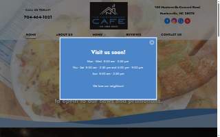 The Neighborhood Cafe