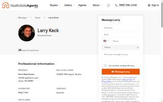 Keck Real Estate