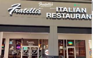 Fratelli's Delicatessen