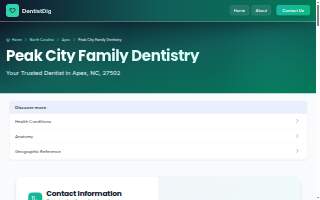 Peak City Family Dentistry