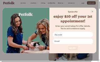 Petfolk Veterinary & Urgent Care - Huntersville