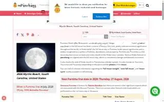 Poornima S. Mathur, CPA, PC website