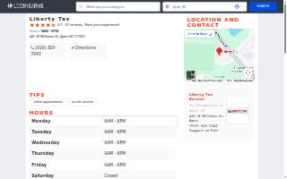Liberty Tax