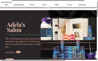 Adela's Salon
