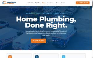 Sweetwater Plumbing