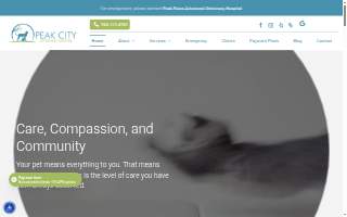 Peak City Veterinary Hospital