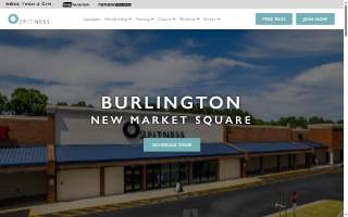 O2 Fitness of Burlington