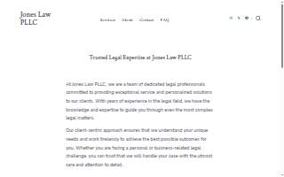 Jones Law Firm