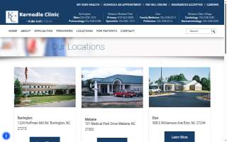 Kernodle Clinic West