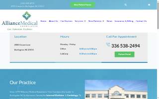Alliance Medical Associates