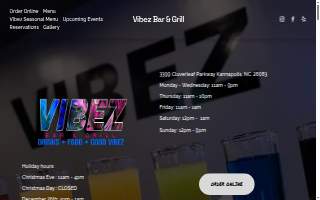 Vibez Bar & Grill