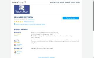 Seamless Dentistry