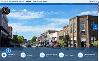 Mooresville Center - Under New Management