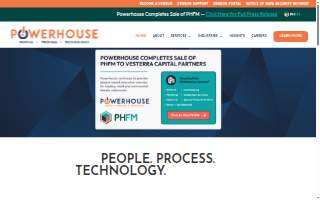 Powerhouse Electric & Generators