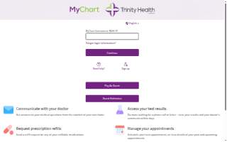 Trinity Health Care