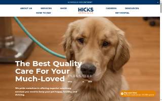 Hicks Animal Clinic