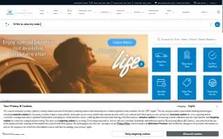 Davenport Honda website