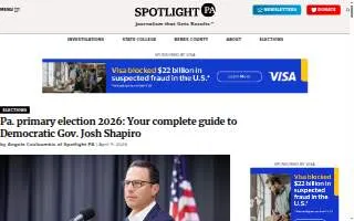 Shapiro Law Office, PLLC website