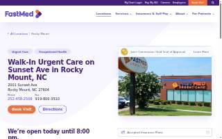 FastMed Urgent Care