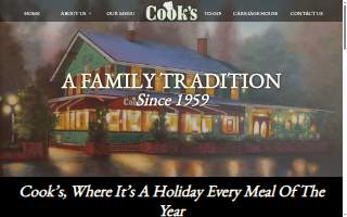 Cooks Clearing & Landscape LLC