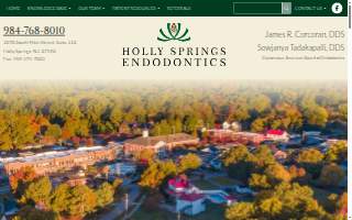 Holly Springs Endodontics