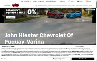 John Hiester Chevrolet