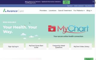 Avance Care North Wake Forest