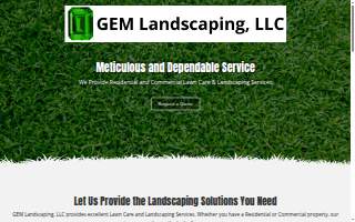 Gem Landscaping, Llc