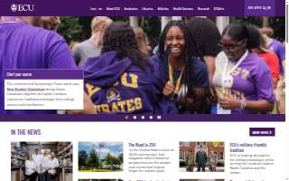 ECU Health Medical Center Audiology