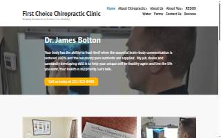 Dr. James Bolton