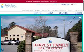 Carolina Family Health Centers